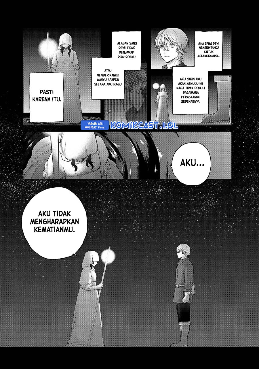 Saihate no Paladin Chapter 39